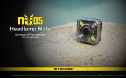 Kit Lampe de position NU05 - 35Lm