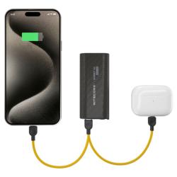 Batterie externe Summit Air - Spéciale températures basses - 8000mAh - 22,5W + 20W