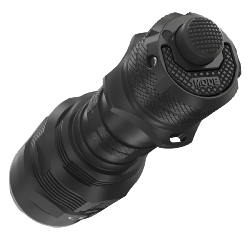 Lampe torche Tiny Monster 9K PRO - 9900 lumens - Lg : 133mm - Dia-tête : 40mm