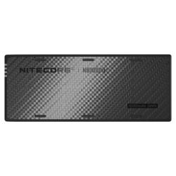 Batterie externe en carbone 4e génération - 10 000mAh - 5V/3A - 22,5W