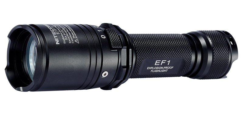 EF 1 - 830Lm - Lg : 152mm - Dia-tête : 40mm