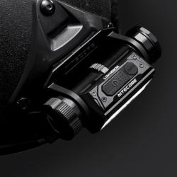 Lampe Frontale HC65M MCT - 2000Lm - Montage NVG