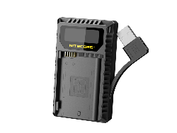 Chargeur UNK2 pour batteries d’appareil photo – Compatible Nikon EN-EL15
