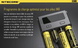 Chargeur I4NEW - NEW Intellicharger 4 batteries