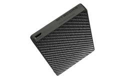 Batterie externe en carbone Pocket 10000 - 10 000mAh - 18W