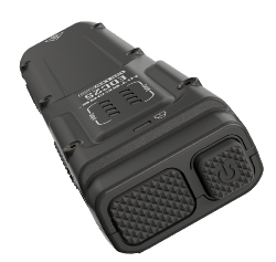 Lampe torche EDC 25 - 3000Lm - Lg : 136,3mm - Dia-tête : 31,4mm x 21,4mm