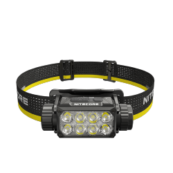 Lampe Frontale HC75 UHE - 3000Lm