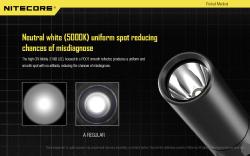 Lampe torche Multi-Task 06MD - 180Lm - Lg : 128mm - Dia-tête : 14mm
