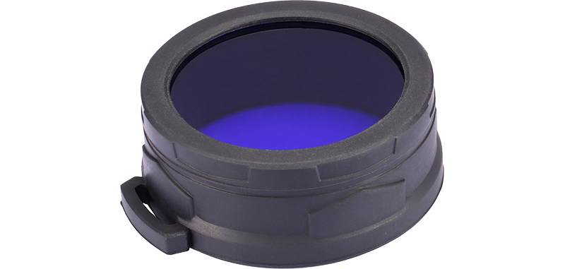 Filtre Bleu 60mm