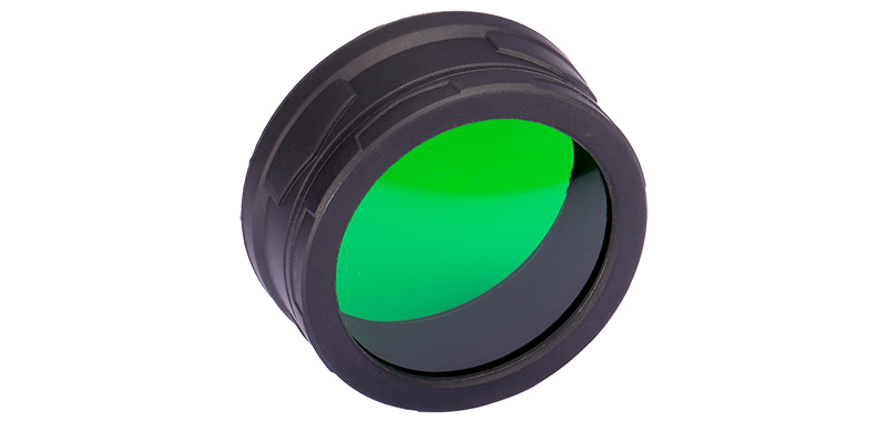 Filtre Vert 70mm