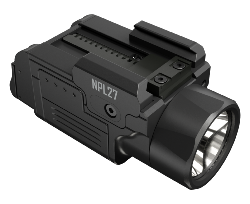 Lampe Spéciale Arme NPL27 - 650Lm 