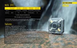 Kit Lampe de position NU05 - 35Lm
