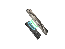 Batterie externe magnétique - 5000mAh - 20W