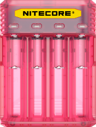Chargeur Q4 - Rose