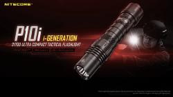 Lampe torche Precise 10i - 1800Lm - Lg : 147mm - Dia-tête : 25,4mm