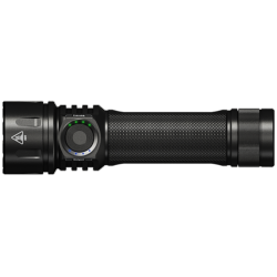 Lampe torche EX7 - 6000Lm - Lg : 130mm - Dia-tête : 35mm