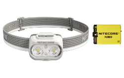 Lampe Frontale UT27 - 800Lm - 1 batterie HLB1500