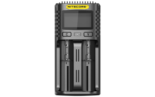 Chargeur USB-C - 2 ports de charge de 1500mA chacun - écran LCD