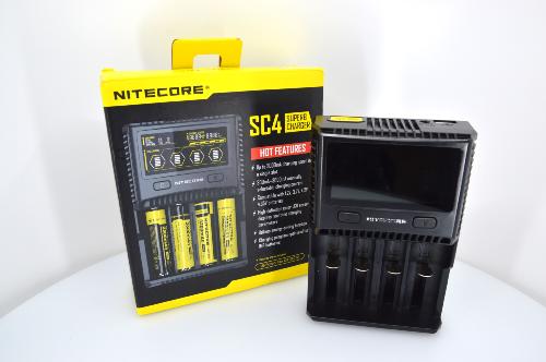 Reconditionné - Superb Charger 4