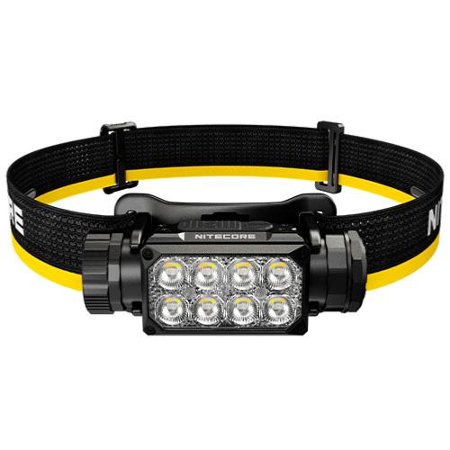 Lampe Frontale HC65 MCT - 2000Lm