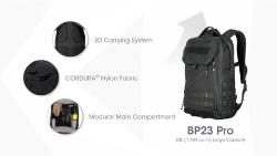 Sac à dos imperméable BP23PRO - 23L