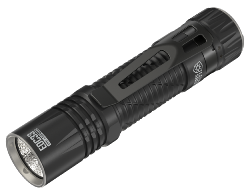 Lampe torche EDC 33 - 4000Lm - 115,6mm - Dia-tête : 25,4mm