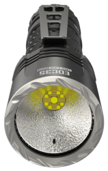 Lampe torche EDC35 - 5000Lm - 124,3mm - Dia-tête : 31,8mm