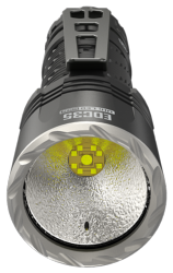 Lampe torche EDC35 - 5000Lm - 124,3mm - Dia-tête : 31,8mm