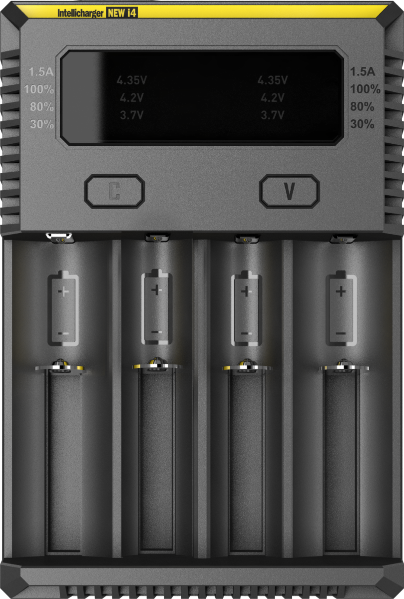 Chargeur + bloc secteur ILC-4