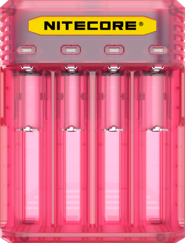 Chargeur Q4 - Rose