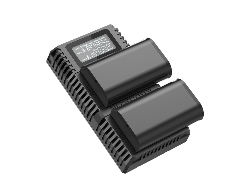 Chargeur UHX1 PRO pour batteries d’appareil photo – Compatible Hasselblad X System X1D 50C & X1D II 