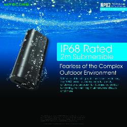 Batterie Li-ion 21700 - 10 000mAh - 3,64V - 36,4Wh - Pour HU60