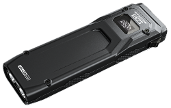 Lampe torche EDC 23 - 2500Lm - Lg : 102,8mm - Dia-tête : 33mm x 22,5mm