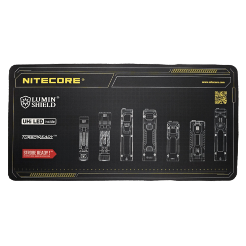 Tapis de souris EDC - 30cm x 60cm