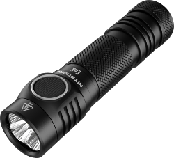 Lampe torche Explorer 4K - 4400lm - Lg : 118 - Dia-tête : 28,6mm
