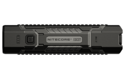 Lampe torche EDC 07 Noire - 1500Lm - Lg : 120mm - Dia-tête : 31mm x 17mm 