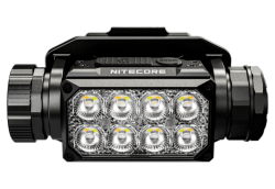 Lampe Frontale HC65M MCT - 2000Lm - Montage NVG