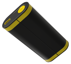 Batterie externe NC10000 - 50Lm - 10 000mAh - 36Wh - 5V / 3A