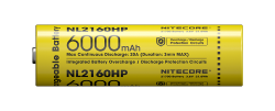 Batterie Rechargeable 21700 Haute Performance - Capacité 6000mAh - 3,6V