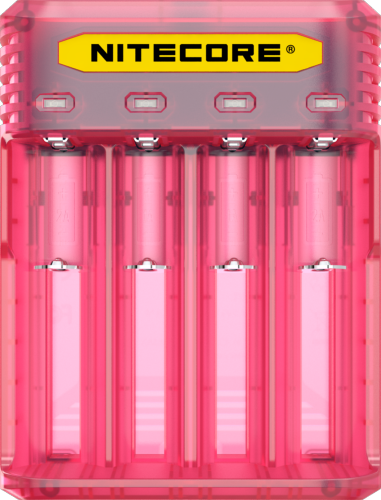Chargeur Q4 - Rose