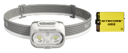 Lampe Frontale UT27 - 800Lm - 1 batterie HLB1500