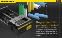 Chargeur I2NEW - NEW Intellicharger 2 batteries