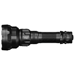 Lampe torche P40 - Ultra Longue Portée 2900m - Lampe LEP