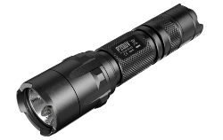 Lampe torche Precise 20 UV - 1100Lm - Lg : 149mm - Dia-tête : 31.8mm