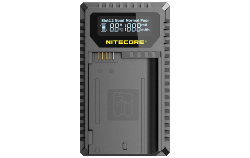 Chargeur UNK2 pour batteries d’appareil photo – Compatible Nikon EN-EL15