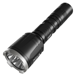 Lampe torche Chameleon Infrarouge - 2500Lm - Lg : 148mm - Dia-tête : 40mm