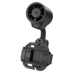 Ventilateur portable NCF20 Noir - Fonctionnement sur batterie externe