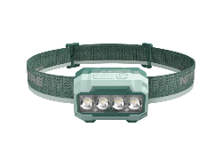 Lampe frontale HA23 UHE Verte - 600Lm
