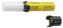 Systme de batterie intelligent 21700SET - 80lm - Power bank - 5000mAh