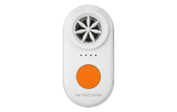 Sifflet d'urgence électronique NWE10 - 126dB 